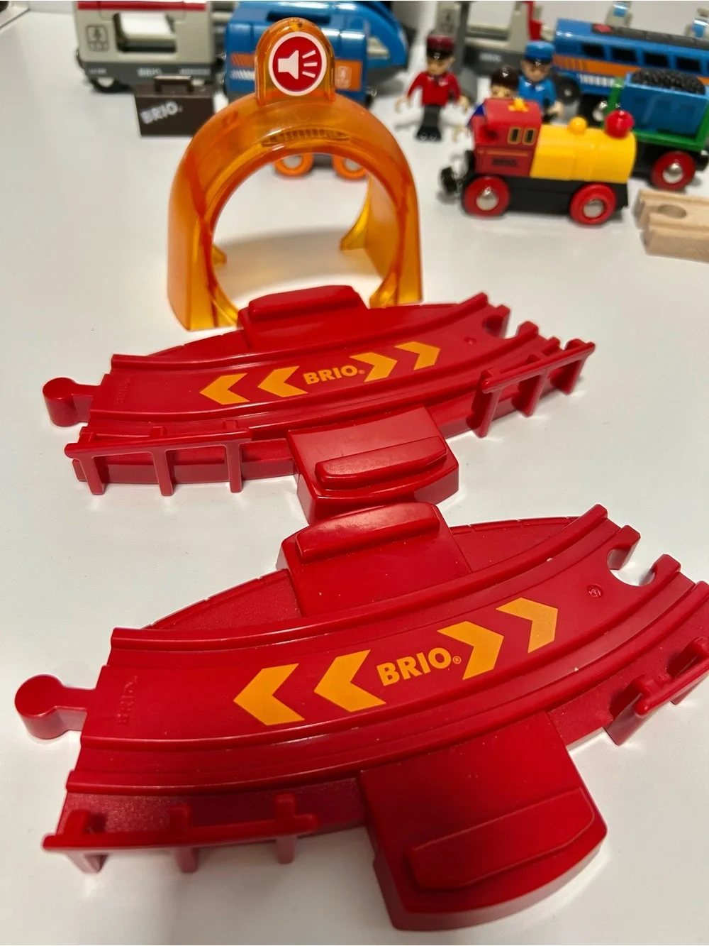 Brio toy lot